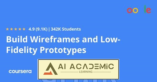 ساخت وایرفریم‌ها و نمونه‌های اولیه Low-Fidelity