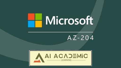 آمادگی برای گواهینامه Microsoft Azure Developer Associate (AZ-204) توسط Microsoft Press
