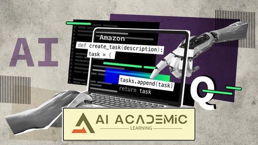 برنامه نویسی جفت هوش مصنوعی با Amazon Q