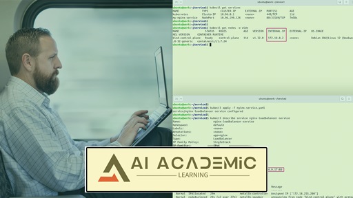 خدمات در کوبرنتیز