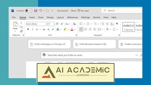 کوپایلت در ورد: ایجاد و اصلاح اسناد با AI (نسخه 2025)