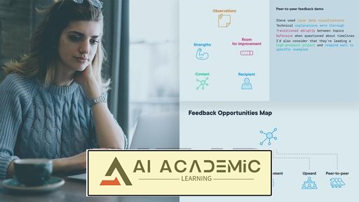 دوره Generative AI برای بهبود بازخورد