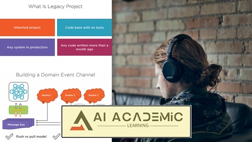 طراحی دامنه محور - کار با پروژه‌های قدیمی