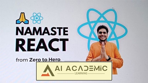 آموزش Namaste React