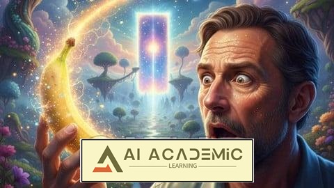 مسترکلاس نانو بنانا: آینده هنر و طراحی با هوش مصنوعی