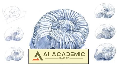 مدرسه طراحی: فرم های طبیعی - خط، شکل و فرم