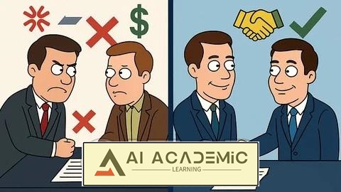 تسلط به هنر مذاکره