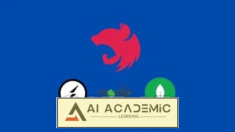 آموزش NestJS - ساخت یک Social Media API بلادرنگ (با وب‌سوکت‌ها)