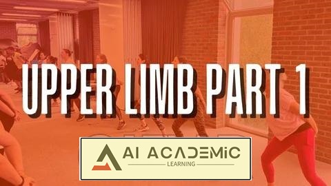 دوره نوروفیت اندام فوقانی - قسمت 1