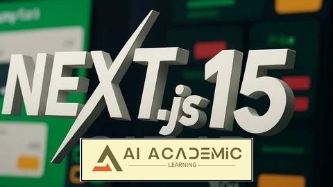 دوره کامل Next.js 15 از صفر تا صد: اپلیکیشن کامل فروشگاه اینترنتی فول‌استک