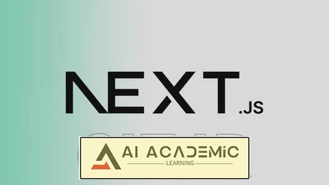 آموزش Next.js: ساخت وب اپلیکیشن‌های پویا، سریع و مقیاس‌پذیر