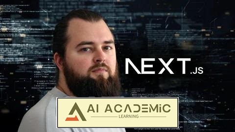 دوره Next.js - ساخت اپلیکیشن‌های مقیاس‌پذیر ری‌اکت با Page Router و App Router