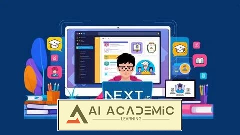 سیستم کامل و فول‌استک مدیریت یادگیری با Next.js 15