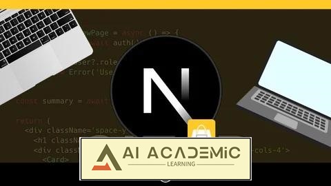 تجارت الکترونیک Next.js - ساخت یک پلتفرم خرید از ابتدا