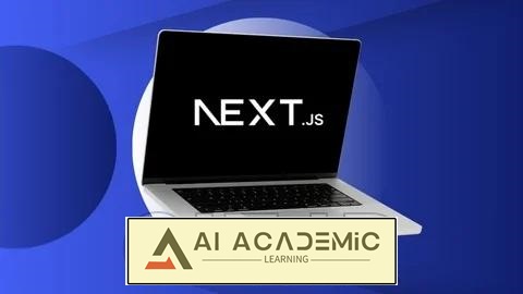 مسترکلاس Next.js - یادگیری NextJS با ساخت وب اپلیکیشن‌های مدرن