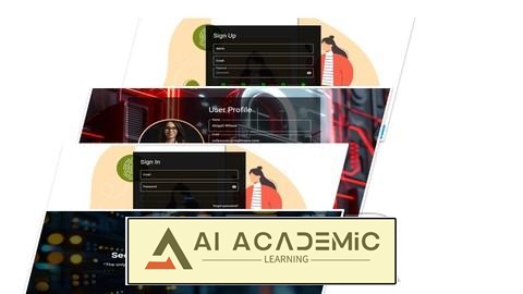 آموزش Next.js و MERN Stack - بلوپرینت نهایی احراز هویت