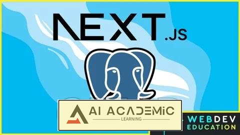 آموزش Next.js 15 و PostgreSQL