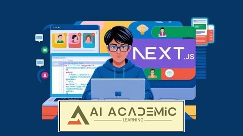 ری‌اکت و Next.js - ساخت اپلیکیشن فول‌استک پورتال خبری