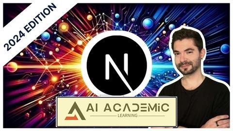 دوره Next.JS: راهنمای مبتدی (نسخه 2024)