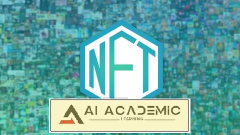 مسترکلاس هنرمند NFT - به دنیای جدید هنر دیجیتال بپیوندید