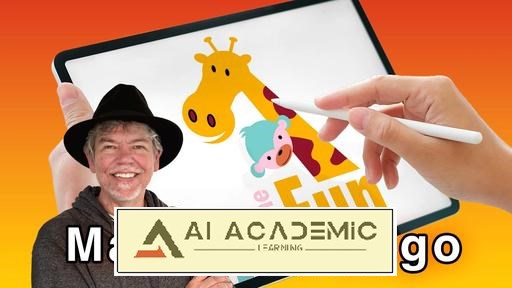 لوگوهای برداری سریع و ساده در Adobe Illustrator روی iPad ، بدون نیاز به مهارت نقاشی