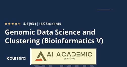 آموزش علم داده ژنومی و خوشه‌بندی (بیوانفورماتیک 5)