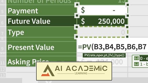 اکسل: درک عمیق توابع مالی