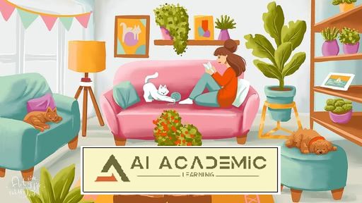 طراحی صحنه اتاق رنگارنگ در Procreate: تمرین پرسپکتیو و کامپوزیشن