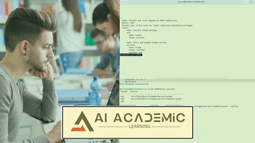 مجازی‌سازی و کانتینری‌سازی RHEL 9