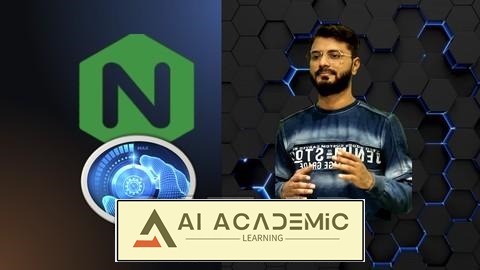 مسترکلاس Nginx - از مقدماتی تا پیشرفته: آموزش کامل عملی