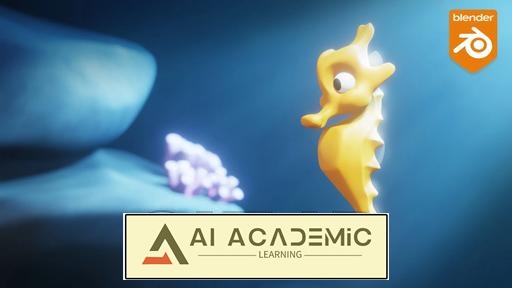 به اعماق اقیانوس: الزامات مجسمه‌سازی کاراکتر در Blender 3D