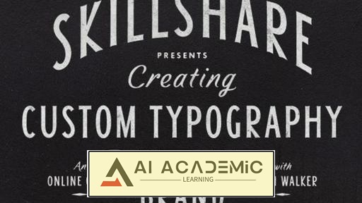 طراحی لوگو: روش‌های جدید برای ایجاد تایپ Vintage سفارشی