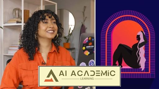 تکنیک‌های پیشرفته در ادوبی ایلاستریتور - افزودن تکسچر در طراحی گرافیک