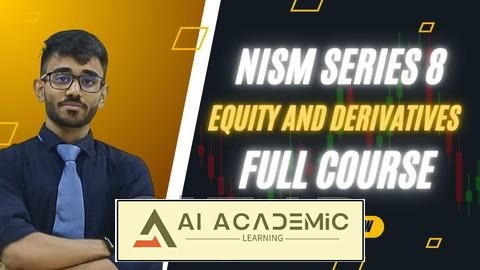 دوره NISM SERIES 8 : آزمون گواهینامه حقوق صاحبان سهام و مشتقات