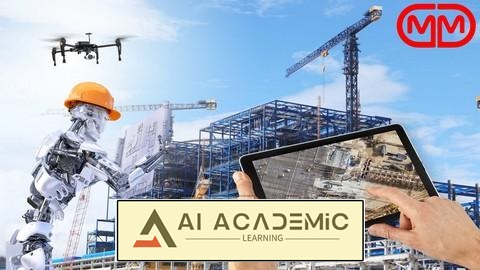 هوش مصنوعی بدون کد برای مهندسان عمران