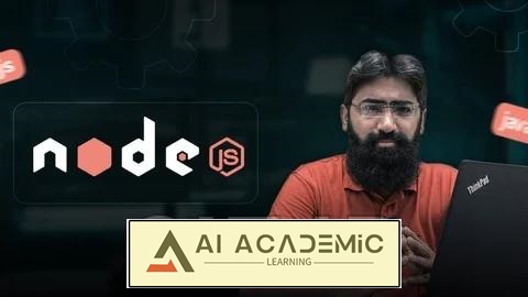 نود جی اس از مبتدی تا پیشرفته