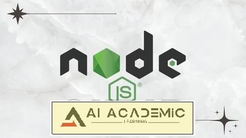 آموزش Node.js – ساخت اپلیکیشن های بک‌اند سریع و مقیاس‌پذیر