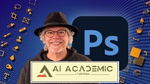 فتوشاپ غیرترسناک برای مبتدیان شامل هوش مصنوعی