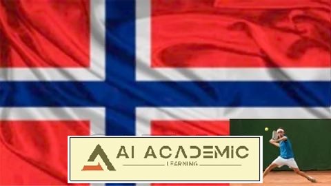 دوره زبان نروژی B2 - بخش 1