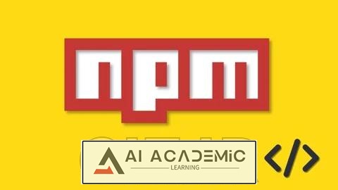 تسلط به NPM - مدیریت و انتشار پکیج نود جی اس
