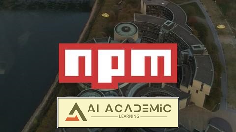 آموزش Node package manager (NPM) - شروع سریع و پیشرفته
