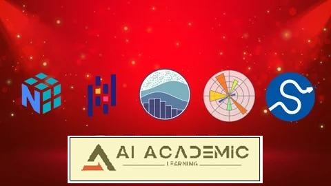 دوره NumPy ،SciPy ،Matplotlib ،Pandas ،Ufunc: یادگیری ماشین