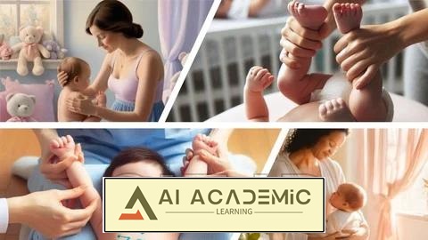آموزش Nurturing Touch - دوره نهایی ماساژ نوزاد