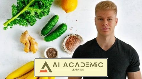 گواهینامه تغذیه: دیپلم سلامت روده (معتبر)