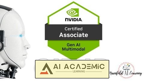 گواهینامه NVIDIA-Certified Associate - Generative AI LLMs (NCA-GENL)