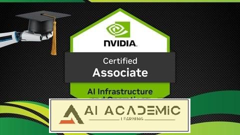 تسلط به زیرساخت‌های NVIDIA AI و قبولی در آزمون NCA-AIIO