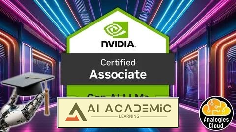 آموزش NVIDIA GenAI و LLMs: یادگیری و قبولی در گواهینامه NCA-GENL