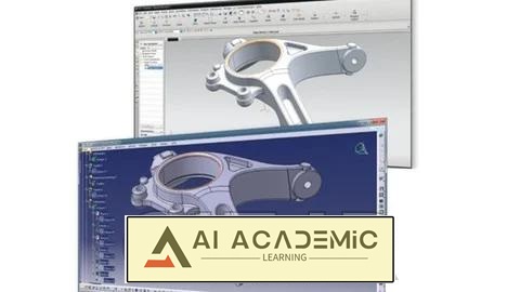 ری‌مسترینگ در نرم‌افزار NX از پایه تا پیشرفته