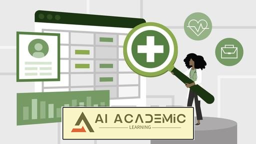 اکسل برای بهداشت و درمان: کاربردها و مهارت‌ های عملی