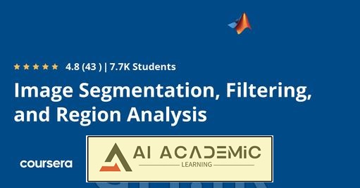 بخش بندی تصویر، فیلترینگ و تحلیل منطقه ای